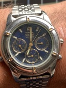 Zegarek Sector Adv5000 swiss made quartz 38mm stal 