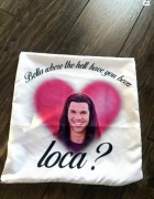 Poszewka na poduszkę 40x40 zmierzch twilight serce pillow 