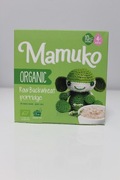 Organiczna Kaszka Ryżowa 4m+, 200g, Mamuko