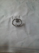 Uchwyt meblowy kołatka