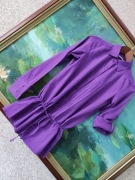 koszula bluzka  tunika letnia przewiewna bawełniana długi krótki rękaw