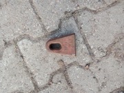 Obciążnik siewnika 