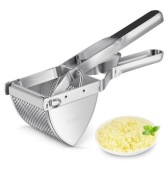 PRASKA DO ZIEMNIAKÓW ZE STALI NIERDZEWNEJ 