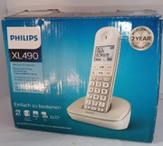 Telefon stacjonarny Philips xl490