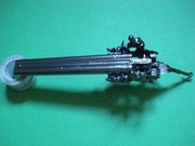 Replika pistoletu skałkowego