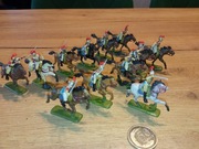 Żołnierzyki, figurki, modele