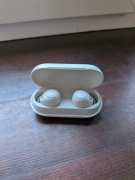 Słuchawki SONY WF-C700N białe