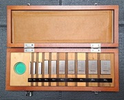 Płytki wzorcowe Mitutoyo