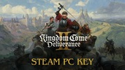 Kingdom Come: Deliverance II (PC) Steam Klucz (key) PL