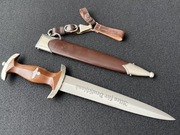 Niemiecki Kordzik SA producent RZM M7/27 PUMA