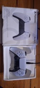 Pad PS5 DualSense Sony – NOWY, oryginalny, biały + pudełko
