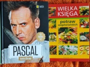 "Potrawy wegetariańskie" ,Pascal i Okrasa - 2t.