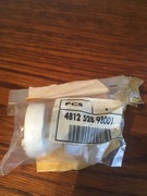 Rolka kosza na naczynia zmywarki Whirlpool.