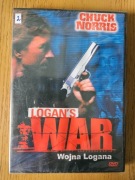 Wojna Logana - DVD (Chuck Norris)