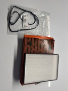 SUZUKI Grant Vitara 2.0 filtr kabinowy uszczelka pokrywy zaworów Erling