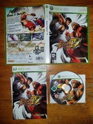 Street Fighter IV 4 - Xbox 360 - Bijatyka - Stan Idealny - jak NOWA