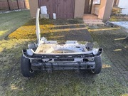 Fiat Panda III 3 12- pas tylny wanna lewy słupek próg 296/A zawieszenie