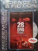 28 dni później Nieziemska kolekcja filmowa tom 5 DVD PL NOWA