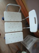 Ławeczka do wanny Vermeiren KATE