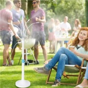 Kurtyna Wodna Mgiełka Zestaw Do Nawadniania Patio