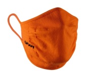 Maseczki ochronne, oddychające,UYN pomarańczowa M