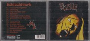 EISBLUT - Schlachtwerk (BLACK / HEAVY / THRASH)