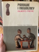 Seria Ceram Panowie i niewolnicy Gilberto Freyre