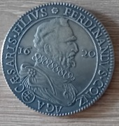 Austria Talar Ferdynand II 1620 rok- KOPIA
