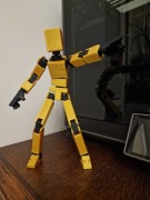 Easy 13- figurka 27 cm, wydruk 3d