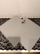 Zestaw 2 płytek kompatybilne z klockami LEGO