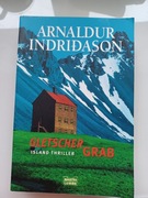 A. Indridason "Gletscher Grab"