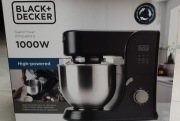 Robot planetarny Black+Decker BXKM1001E