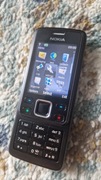 Nokia 6300 czarna z simlokiem ENG