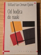 Willard Van Orman Quine – Od bodźca do nauki 