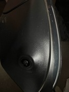 Hyundai Tucson 2021- LUSTERKO LEWE 10 pin Kamera