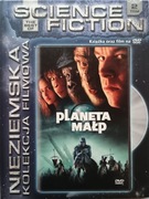 Planeta Małp Nieziemska kolekcja filmowa tom 2 DVD PL