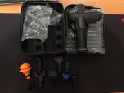 Pistolet do Masażu Alpha Massage Gun Pro (Bez zasilacza)