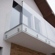 GLASSPRO LUSTRA KABINY BALUSTRADY SZKLANE