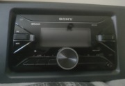 Radio samochodowe 2-din Sony DSX-B700