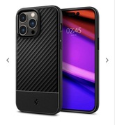 Etui Spigen Armor Core iPhone 14/15 Pro Black Matte