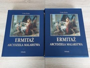 Ermitaż. Arcydzieła malarstwa. W etui. Wydawnictwo Arkady.