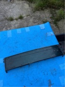 Blenda tablicy rej zderzaka przód listwa środkowa 7 005 973 BMW E39 LIFT