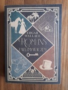 Romans z włamywaczem Edgar Wallace