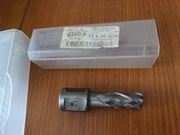 Wiertło trepanacyjne koronowe 13x30 HSS Glob