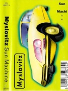 Myslovitz – Sun Machine (MC) kaseta, wyd. 1996
