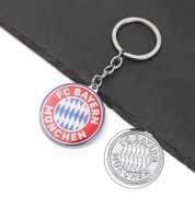 Brelok Bayern Monachium - Metalowy | Allianz Arena | Bundesliga