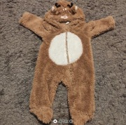 Kombinezon wiosenny r.62 renifer