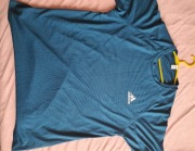 T-shirt adidas oddychający pod pachami 120 cm XXL