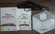 Disney Infinity + Portal na Nintendo Wii. Komplet.