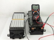 Bateria pakiet ogniwo LiPo 2p6s 24V 100Ah Hyundai magazyn energii 2.4kWh